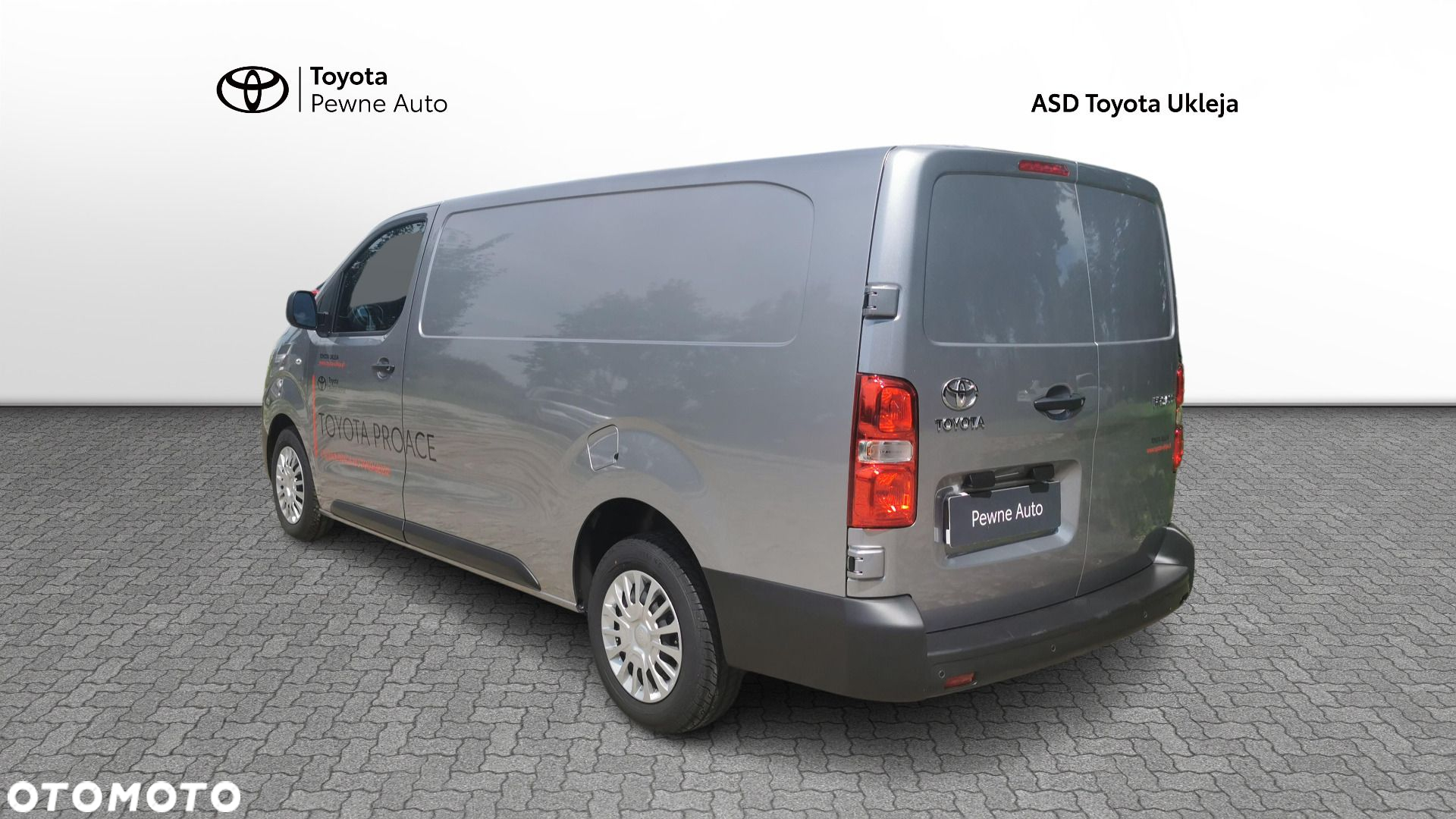 Toyota PROACE - 5
