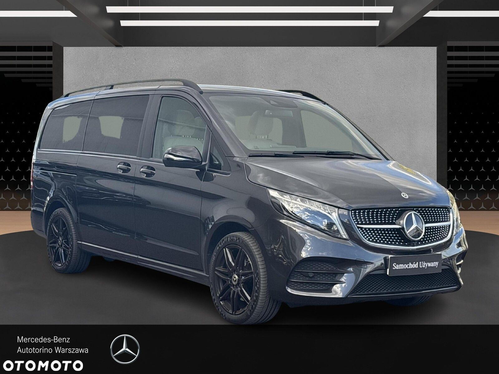 Mercedes-Benz Klasa V - 7