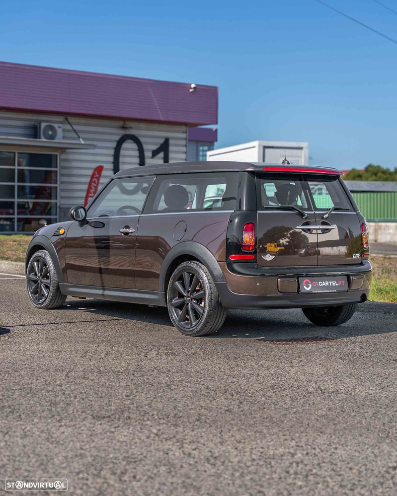 MINI Clubman One Auto - 7