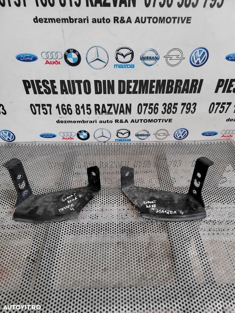 Suport Prag Fata Renault Master 3/4 An 2019-2020-2021-2022 Cod R  Dezmembrez Renault Master 3/4 An - 1
