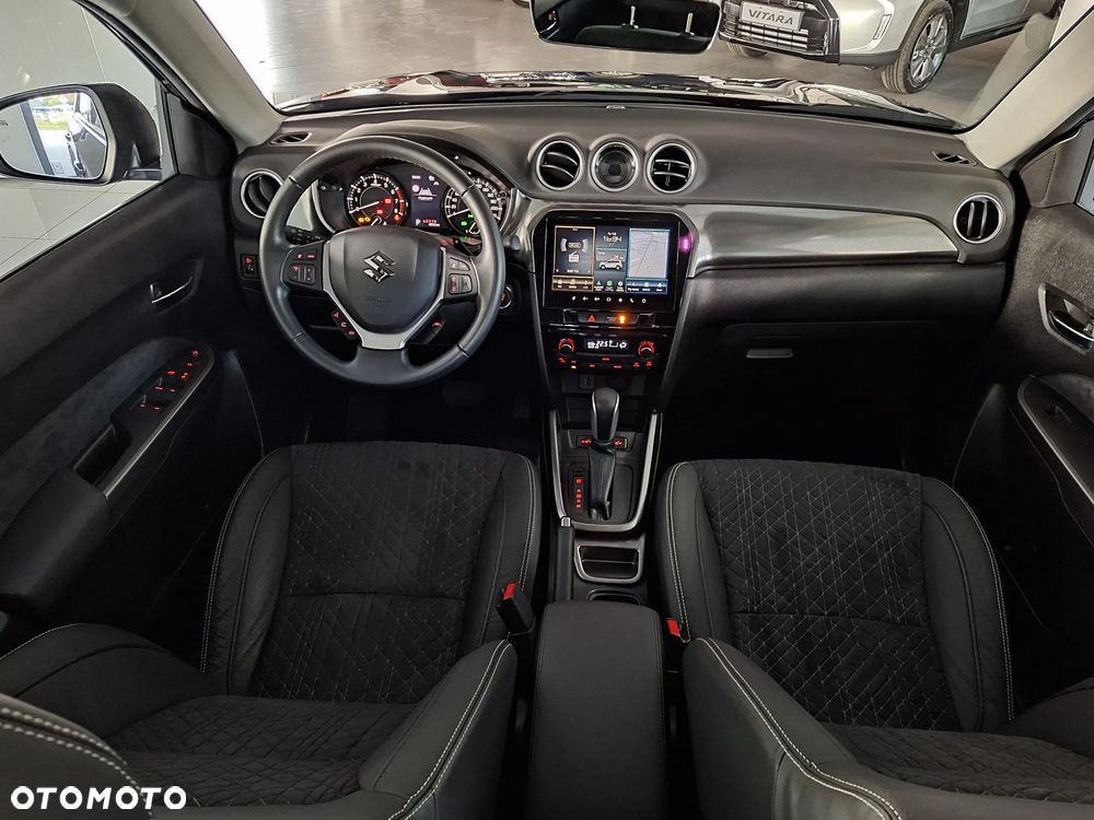 Suzuki Vitara 1.4 Boosterjet mHEV Elegance 2WD - 7