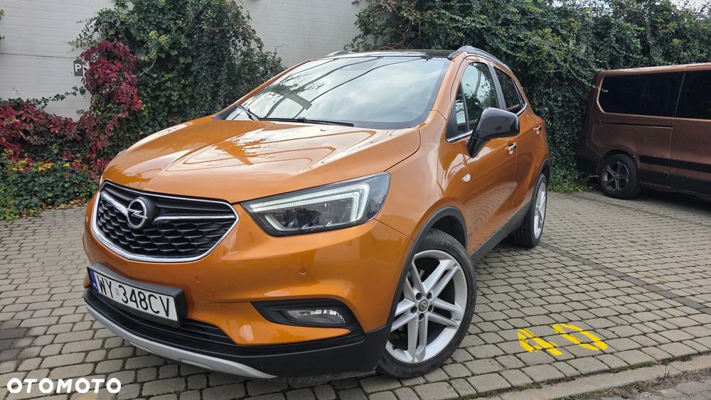 Opel Mokka 2017 photo 2