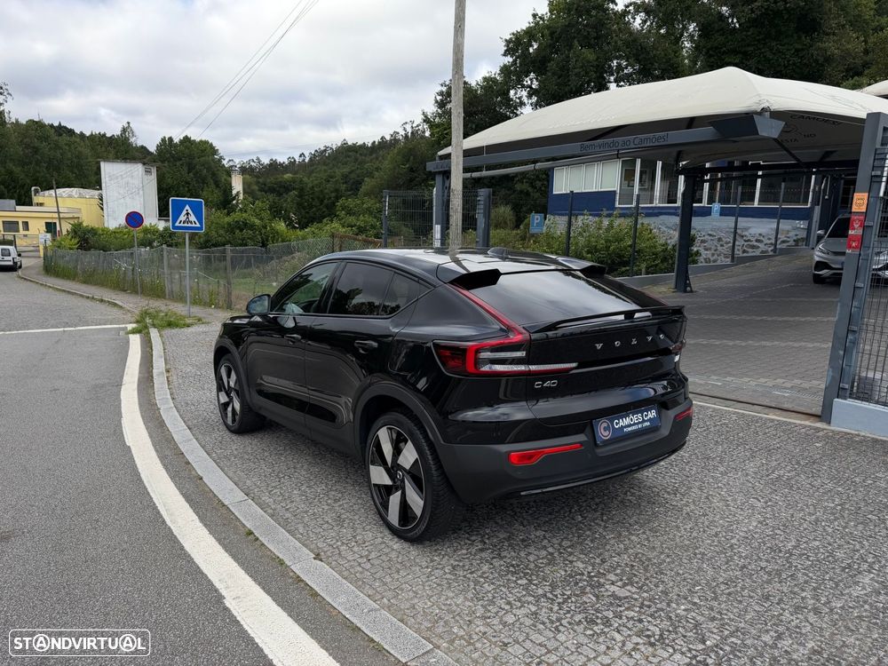 Volvo C40 Recharge Single Motor Plus - 7