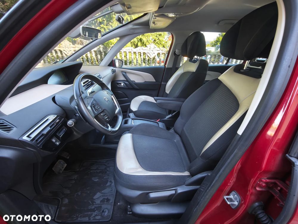 Citroën C4 Grand Picasso 1.6 e-HDi Exclusive ETG6 - 32