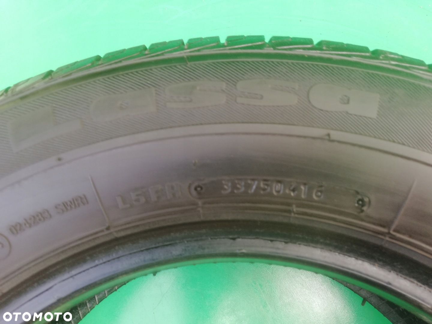 LASSA ATRACTA 175/70/13, 2016 r  7,1 mm - 3