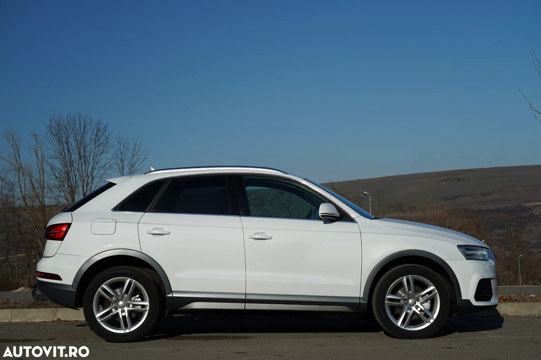 Audi Q3 2.0 TDI Quattro Stronic Sport - 23