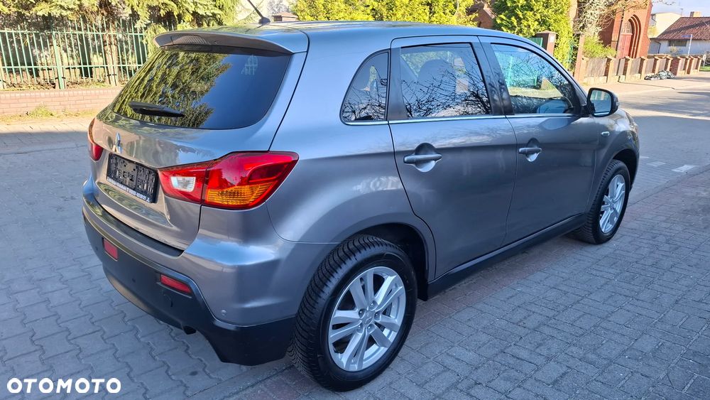 Mitsubishi ASX 1.6 2WD Intense - 5