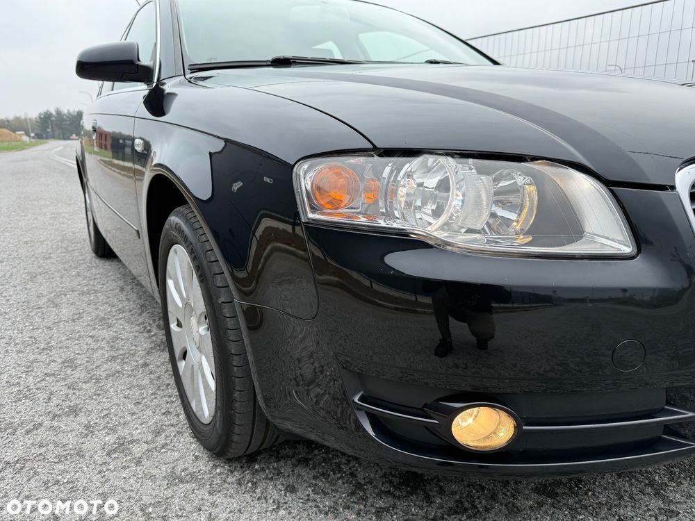 Audi A4 Avant 1.8T - 19