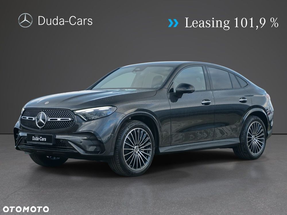 Mercedes-Benz GLC 220 d mHEV 4-Matic AMG Line - 1
