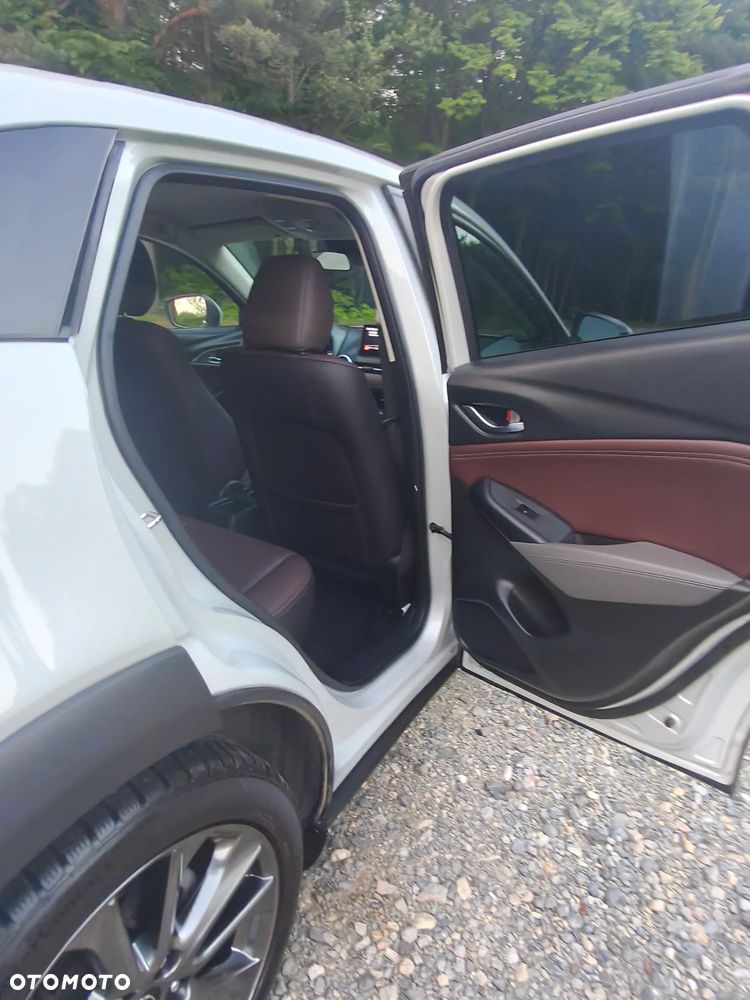 Mazda CX-3 2.0 Skymotion AWD - 26