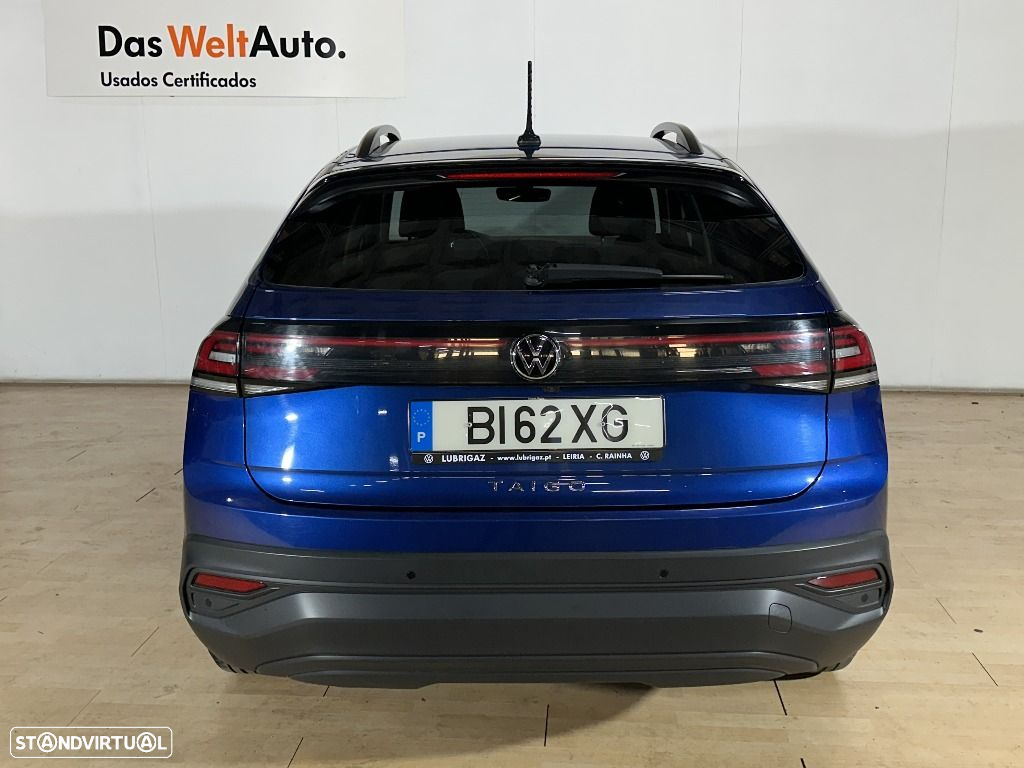 VW Taigo 1.0 TSI Urban - 5