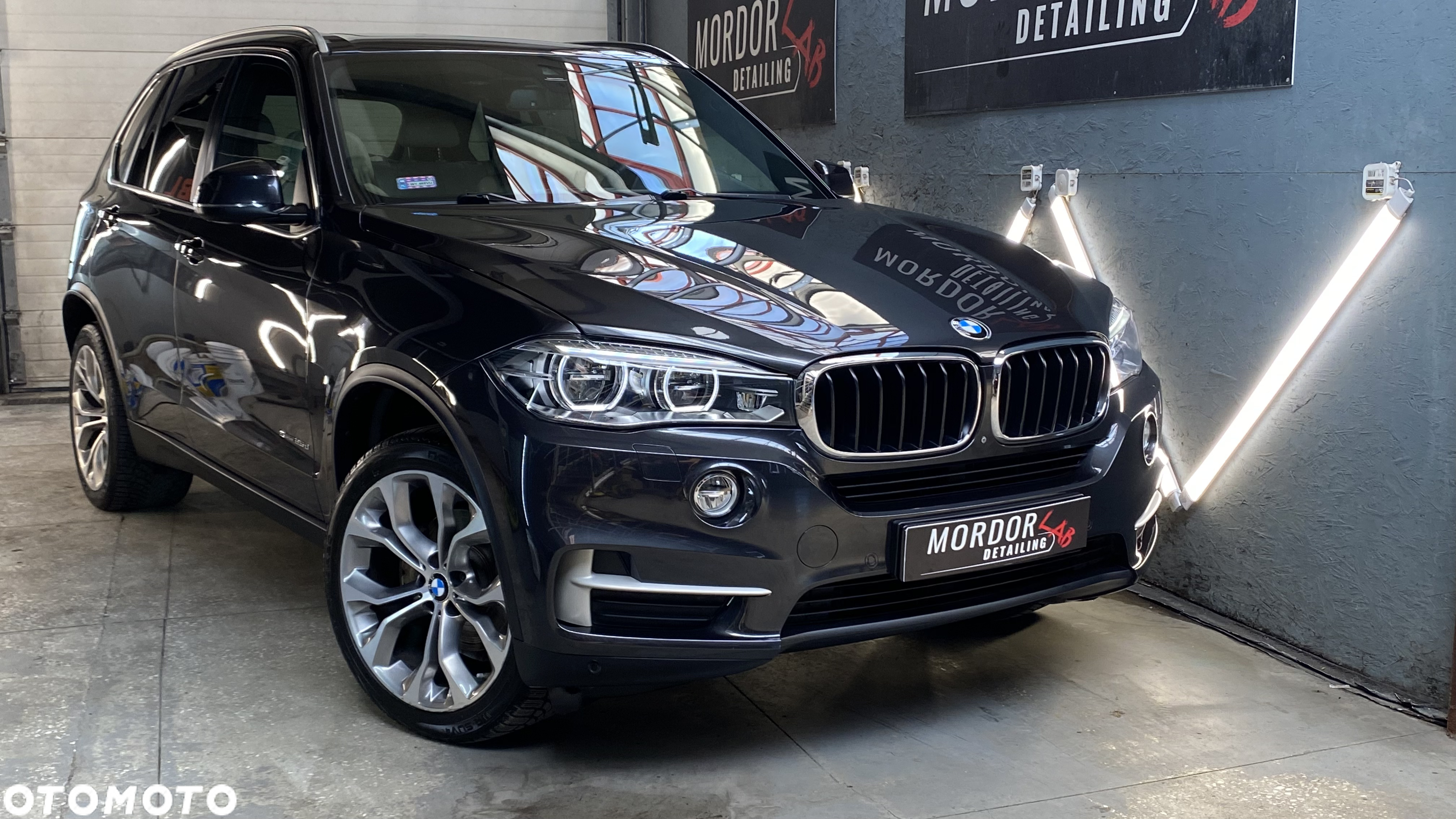 BMW X5 sDrive25d Sport-Aut - 5