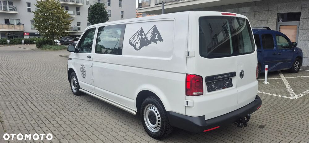 Volkswagen Transporter - 13
