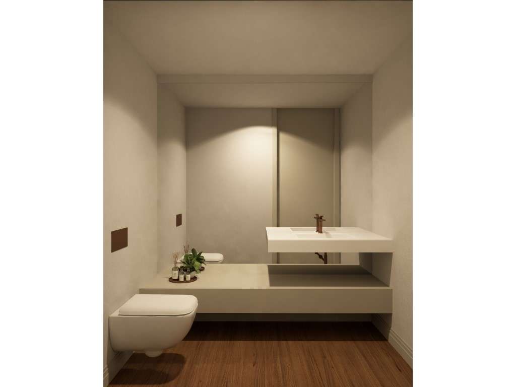 T0 em condomínio privado de luxo com vista panorâmica - Oliveira do... - Grande imagem: 5/20
