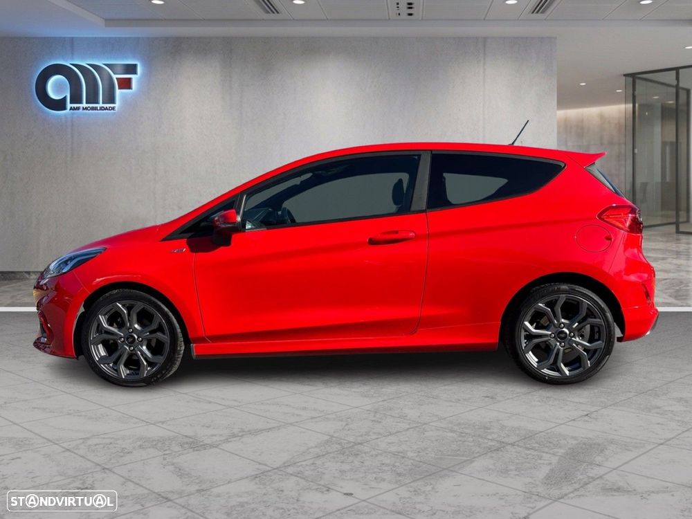 Ford Fiesta 1.0 EcoBoost ST-Line - 4