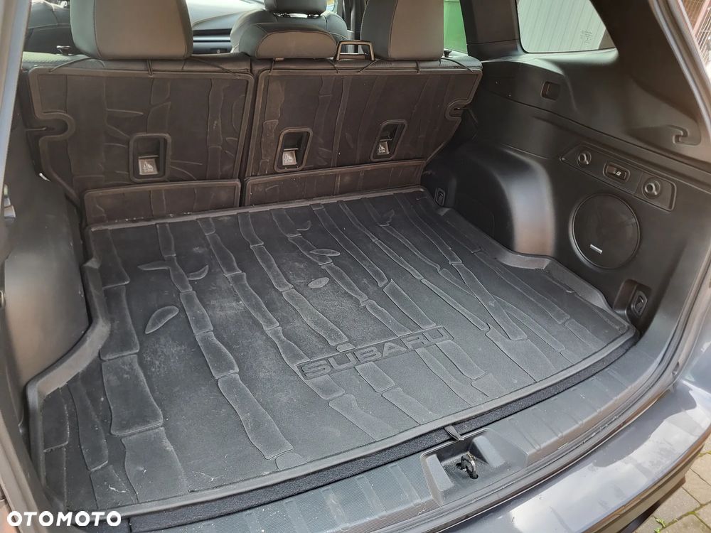 Subaru Forester - 12