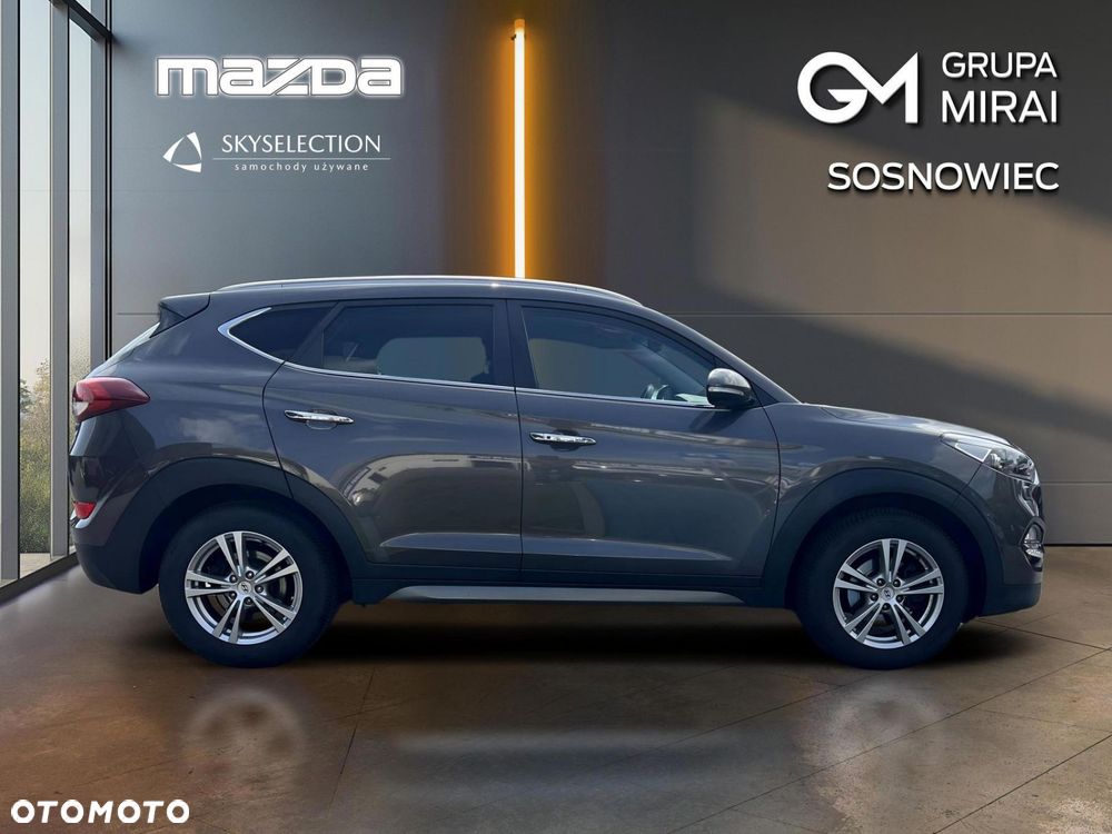 Hyundai Tucson 1.6 Turbo 4WD Premium - 7