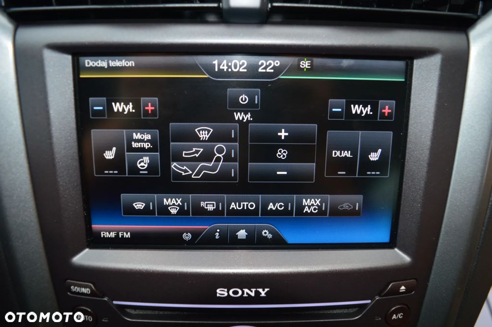 Ford Mondeo 2.0 TDCi Bi-Turbo PowerShift-Aut Titanium - 23