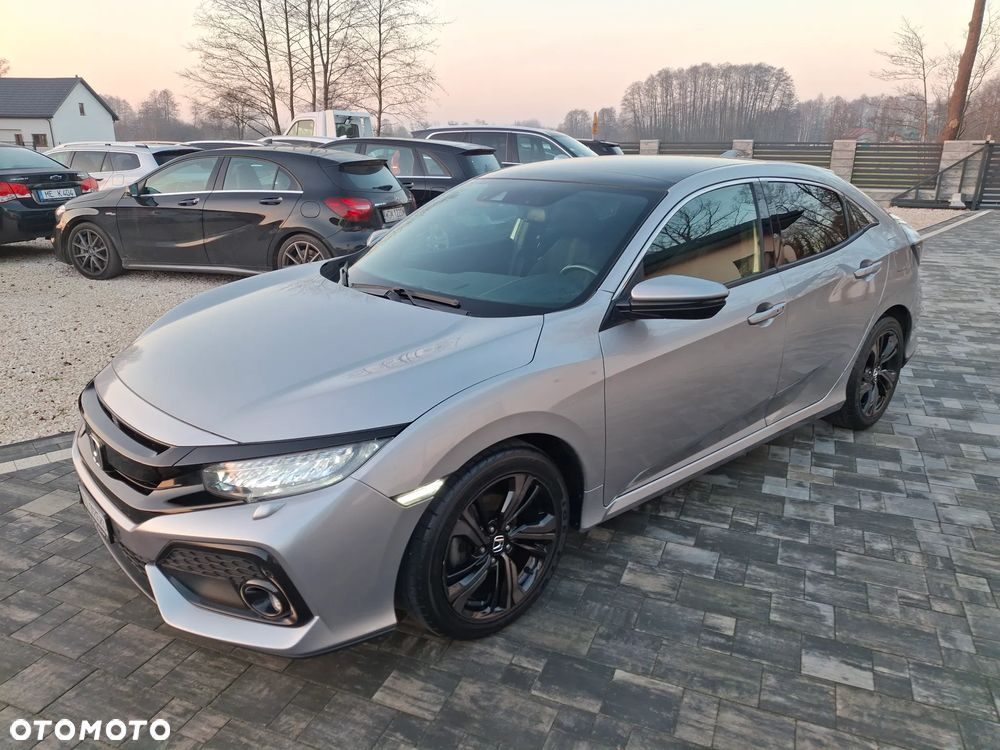 Honda Civic 1.0 i-VTEC Turbo Executive - 4