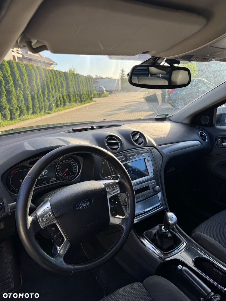 Ford Mondeo 1.8 TDCi Silver X - 5