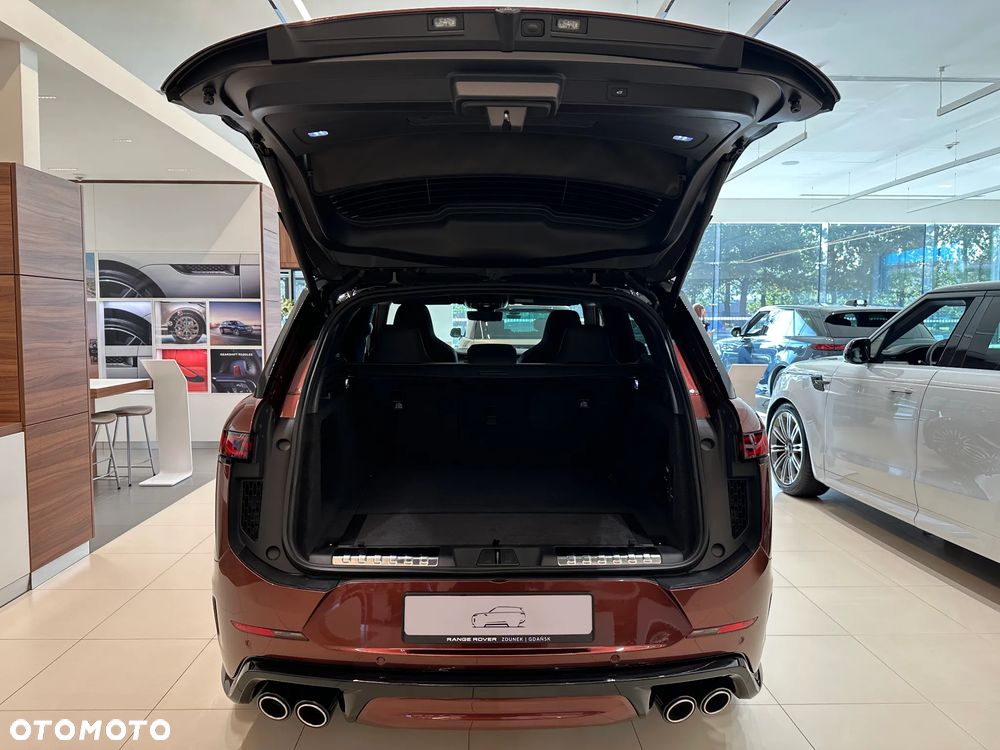 Land Rover Range Rover Sport - 9