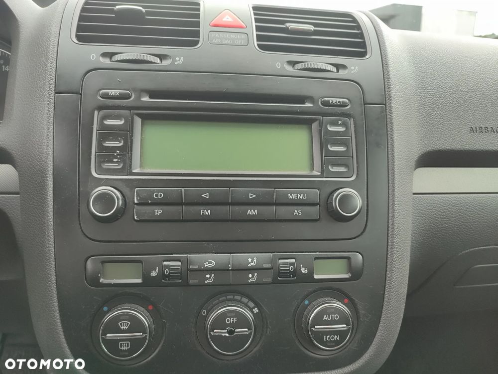 Volkswagen Golf 1.9 TDI Tour - 14