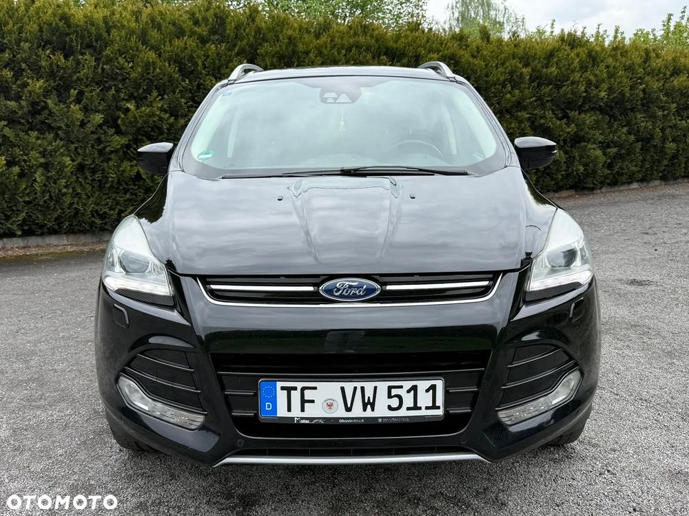 Ford Kuga 2.0 TDCi 2x4 Titanium - 7