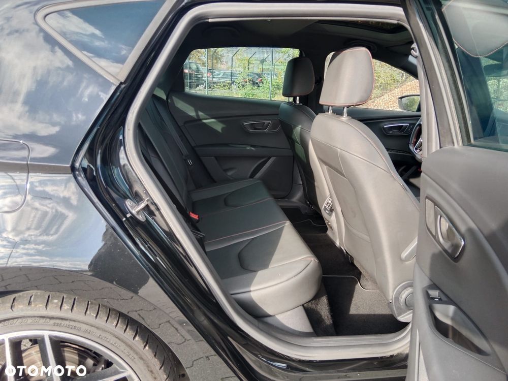 Seat Leon 1.8 TSI Start&Stop DSG FR - 12