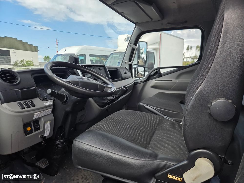 Mitsubishi Canter Fuso 7C15 - 13