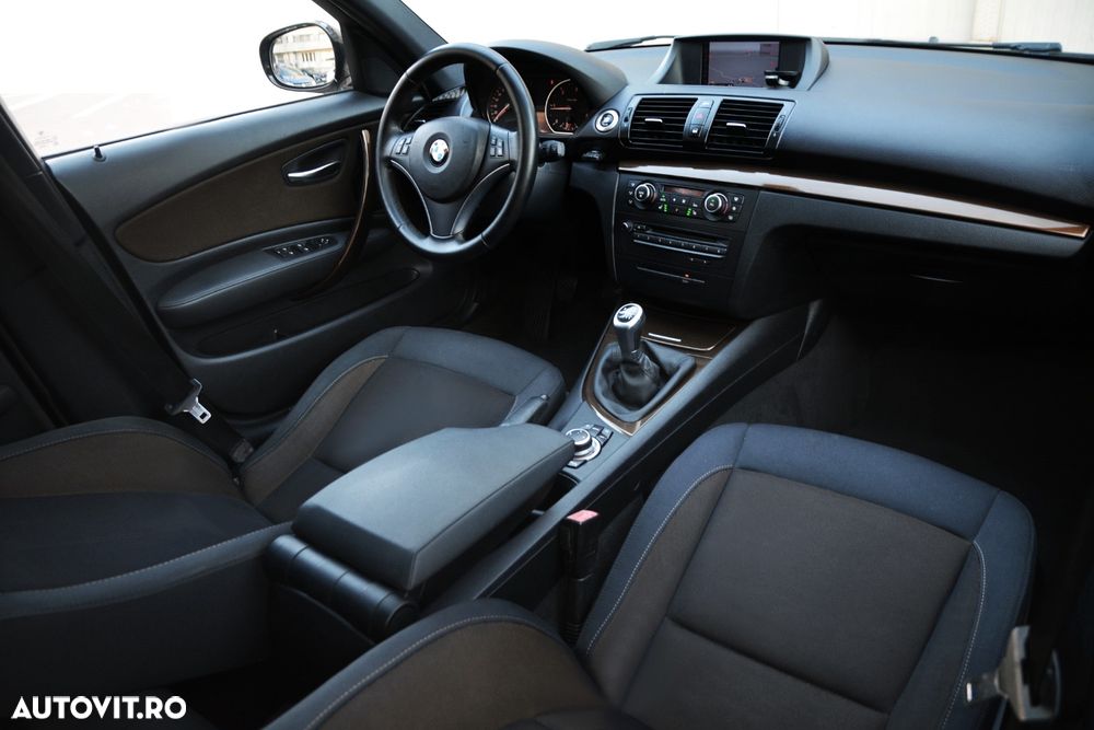 BMW Seria 1 120d DPF - 11