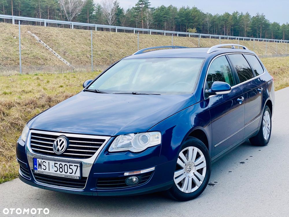 Volkswagen Passat 2.0 TDI Highline - 2