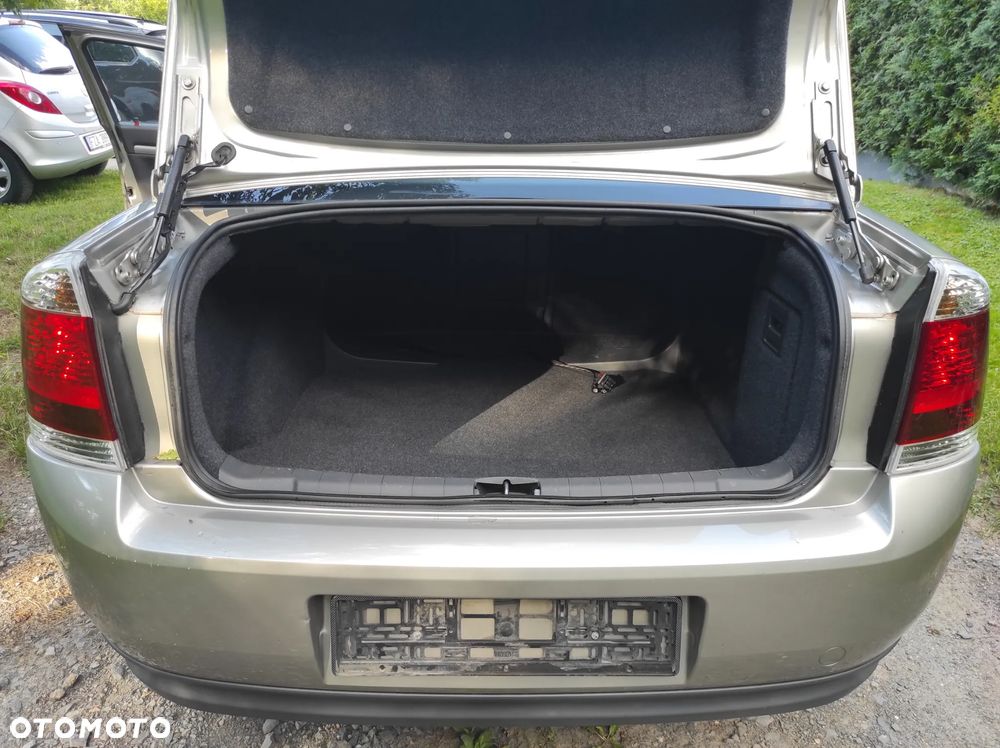 Opel Vectra 1.8 Edition - 7