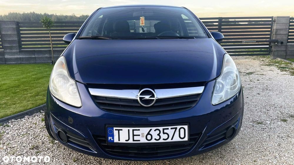 Opel Corsa - 5