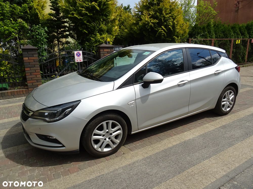 Opel Astra 1.4 T GPF Elite S&S - 20