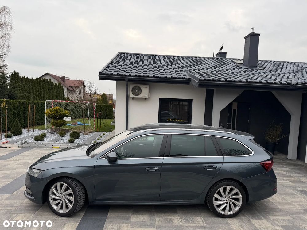 Skoda Octavia 2.0 TDI SCR Style DSG - 8
