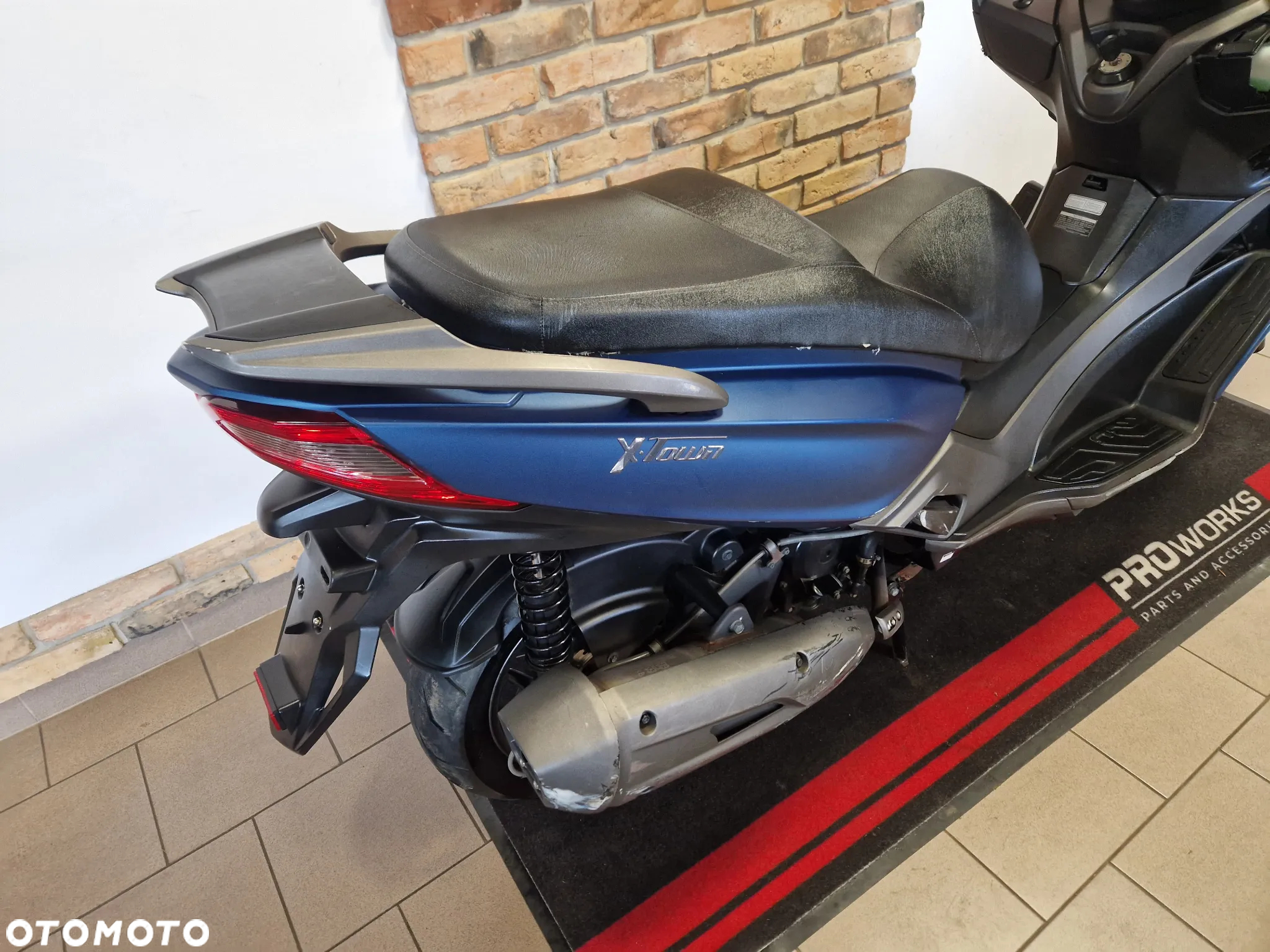 Kymco X-Town - 15