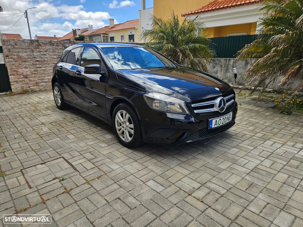 Mercedes-Benz A 180 CDI (BlueEFFICIENCY) 7G-DCT - 18
