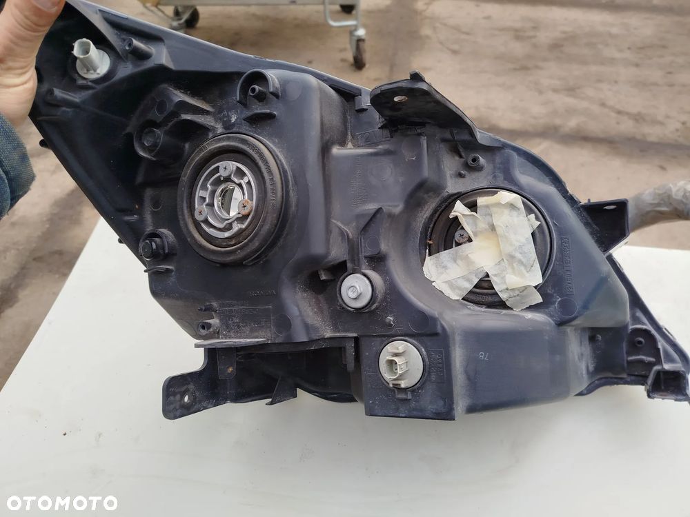 Honda Odyssey lampa lewa przód reflektor - 8
