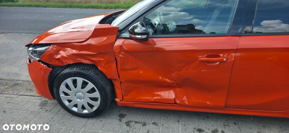 Opel Corsa 1.2 Direct Injection Turbo - 7