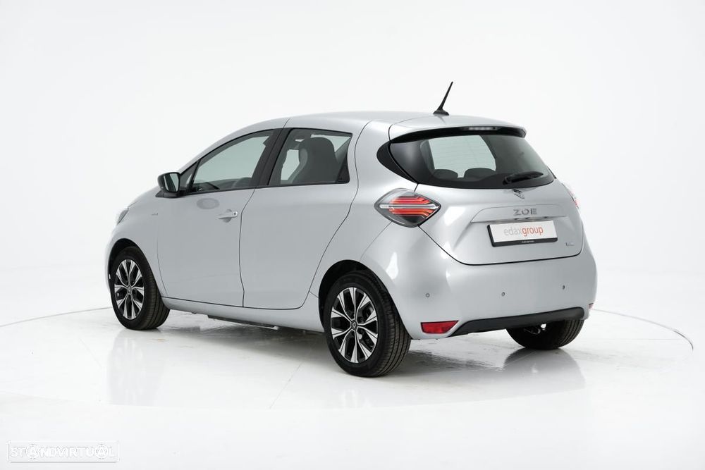 Renault Zoe (c/ Bateria) Limited 50 - 4