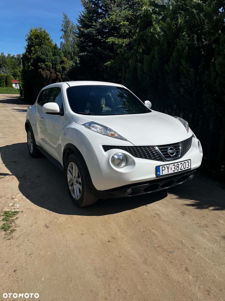 Nissan Juke 1.5 dCi Acenta - 2