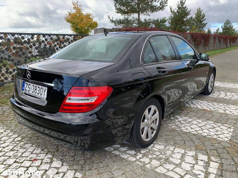 Mercedes-Benz Klasa C - 14