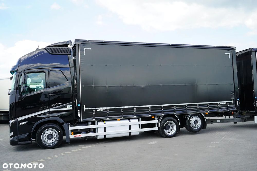 Volvo / FH / 460 / I – SAVE / ACC / EURO 6 / ZESTAW PRZEJAZDOWY 120 M3 - 32