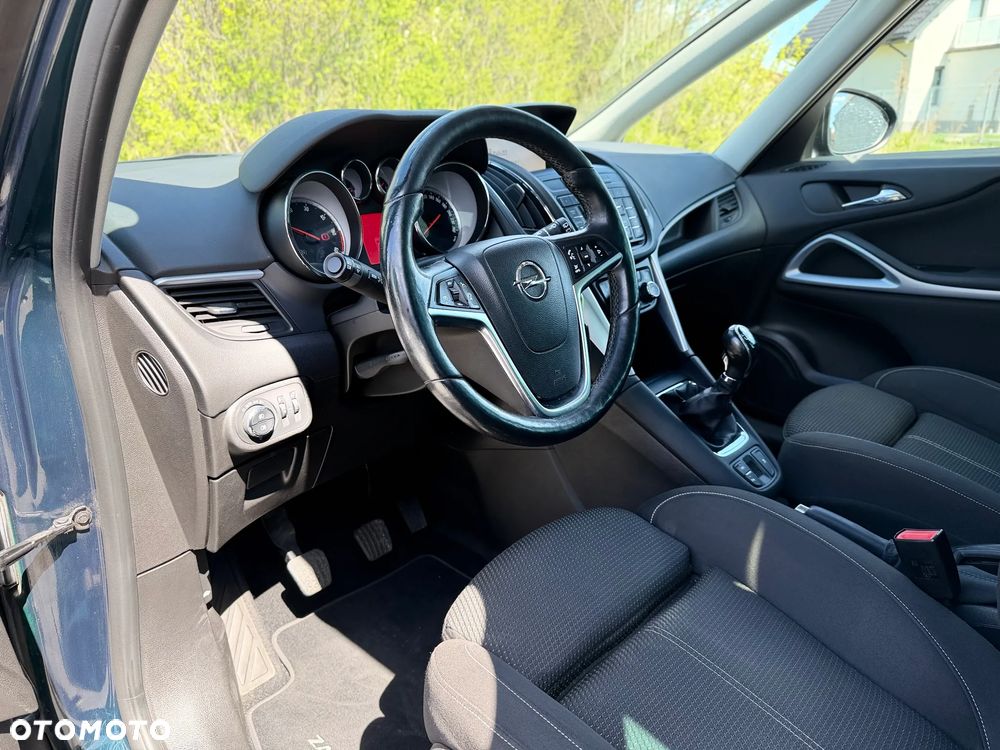 Opel Zafira Tourer 2.0 CDTI Active - 13