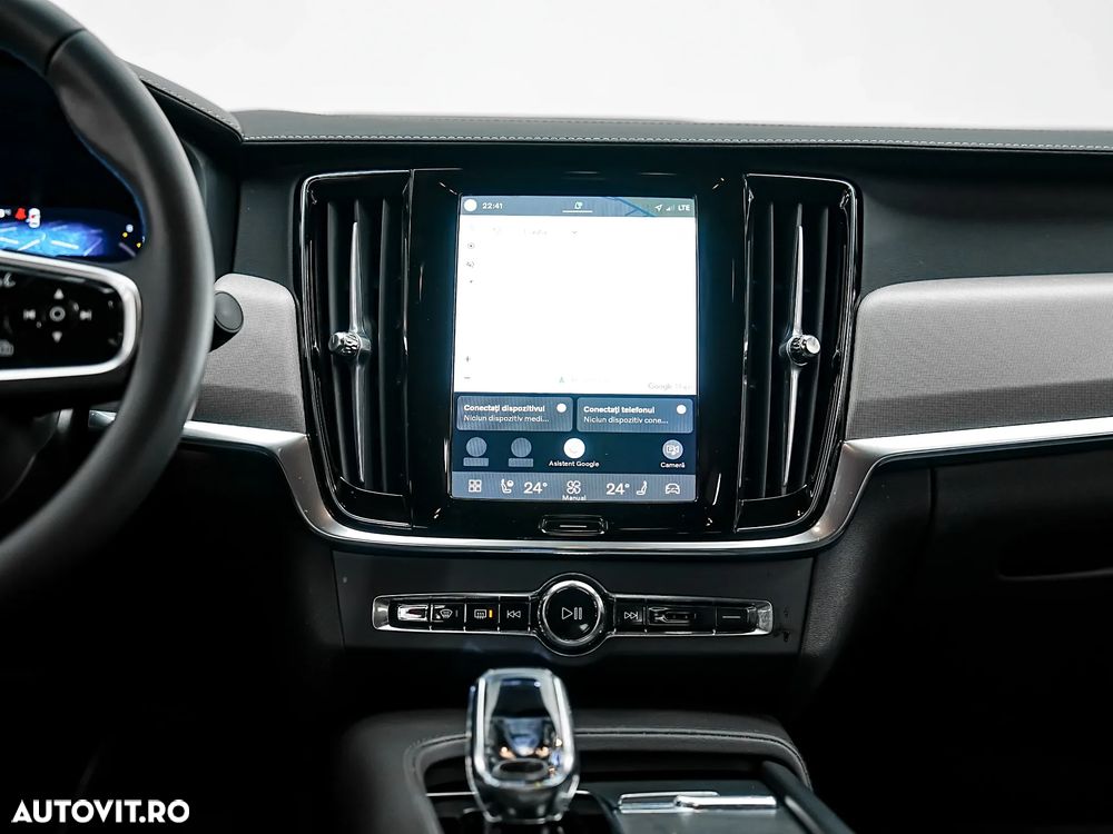 Volvo S90 B4 MHEV AT Plus Bright - 12