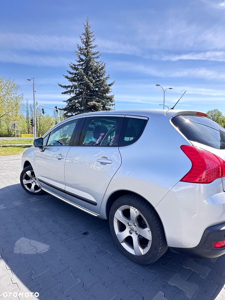 Peugeot 3008 2.0 HDi Active - 3