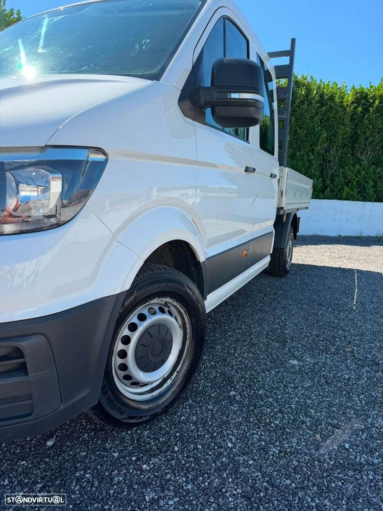 VW Crafter 2.0 TDI CD Longo - 19
