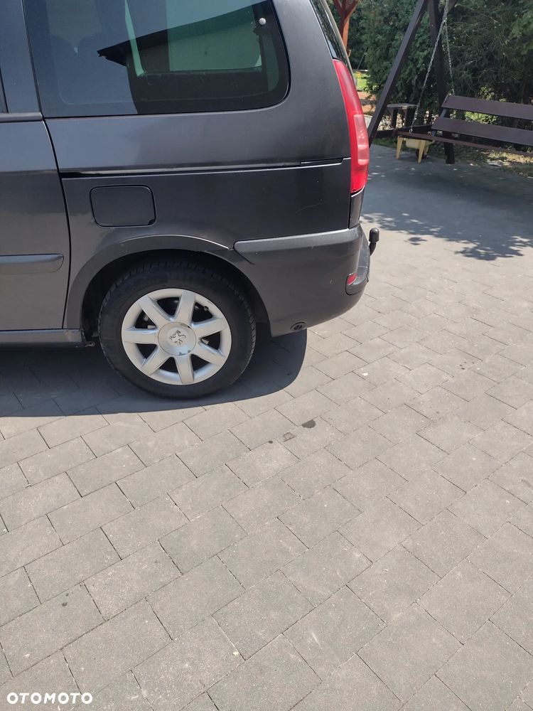 Peugeot 807 140 Tendance - 9