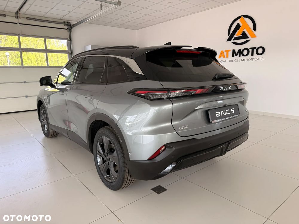 BAIC 5 Beijing 1.5T Comfort DCT - 2