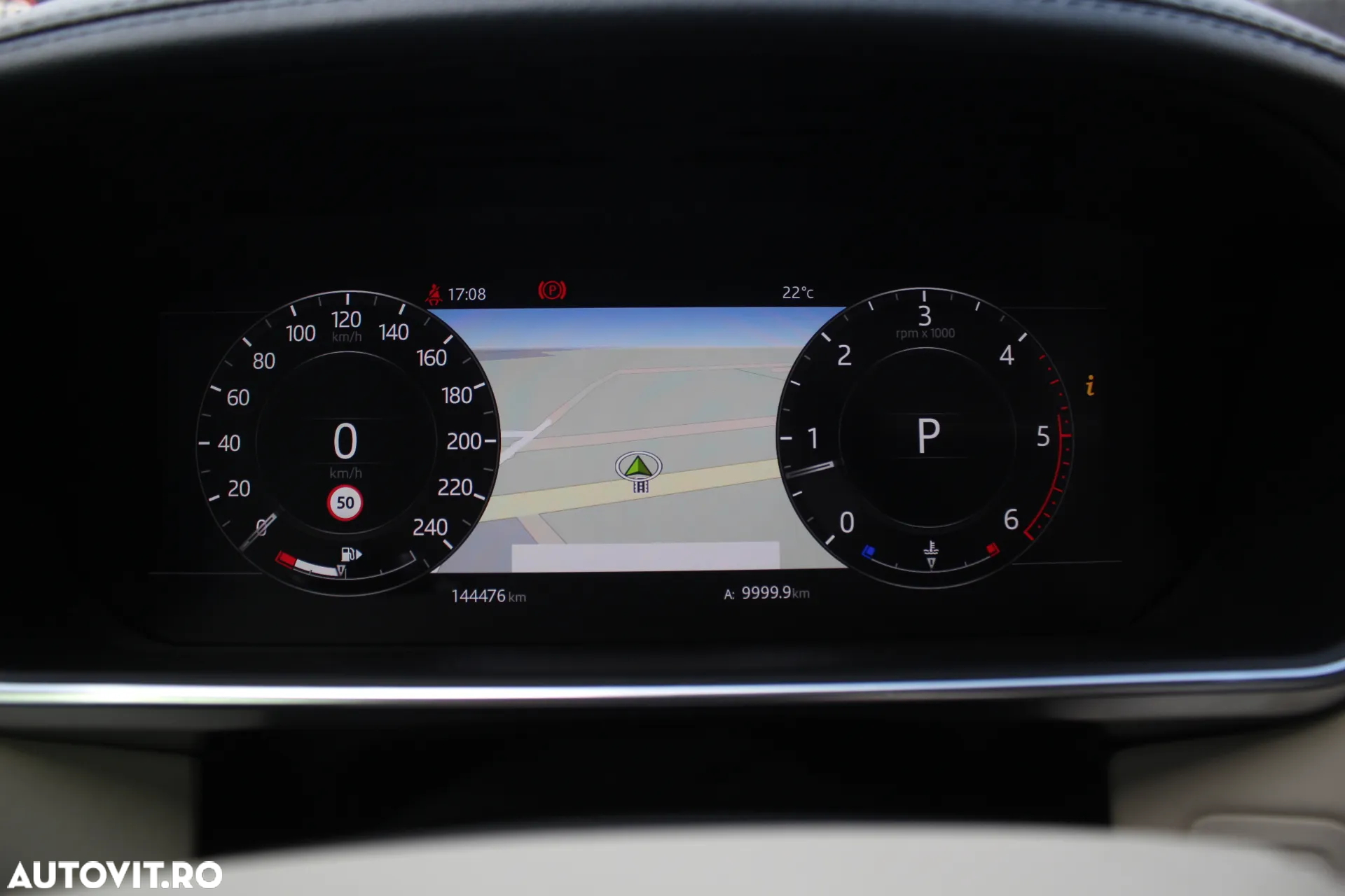 Land Rover Range Rover 3.0 I TDV6 Vogue - 16
